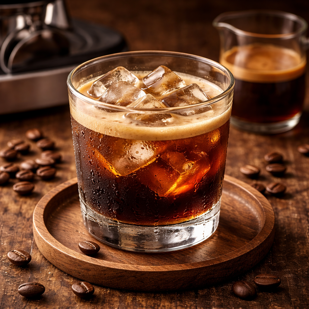 Espresso On The Rock